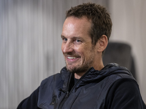 Dario Rohrbach: un premier but qui tombe à pic