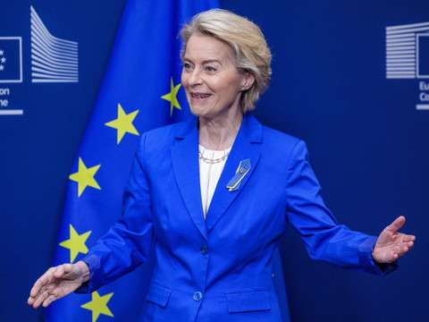 Guerre commerciale: l'UE menace de taxer la technologie américaine