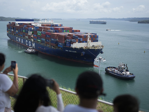 Le Panama autorise un déploiement américain à proximité du canal