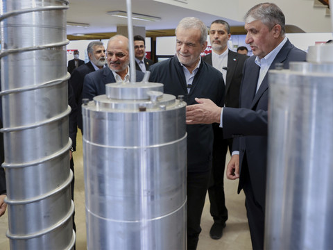 L'Iran donne une 