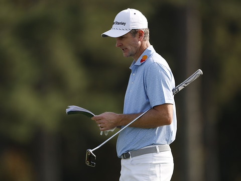 Justin Rose leader après le 1er tour