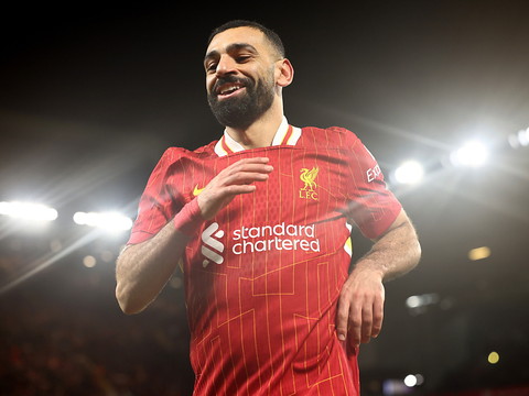 Liverpool: nouveau contrat de deux ans pour Mohamed Salah