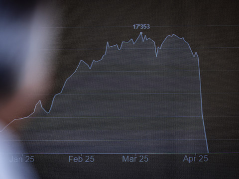 La Bourse suisse dans le tourbillon de l'oncle Sam
