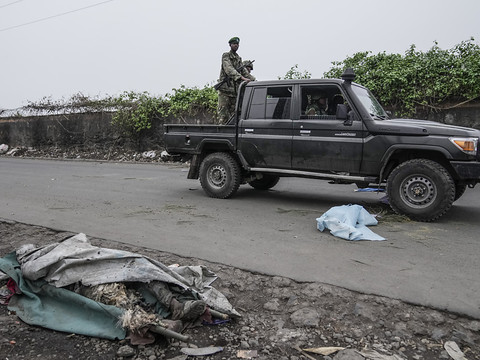 Un enfant violé toutes les 30 minutes en RDC en janvier et février