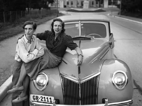Unesco: fonds d'Annemarie Schwarzenbach et Ella Maillart distingués