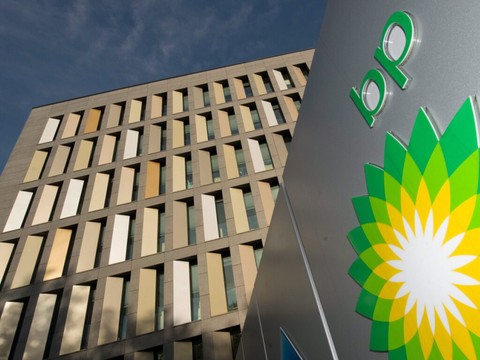 BP prévient d'un recul de sa production de gaz au premier trimestre