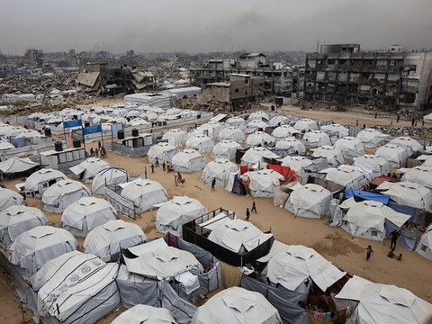 Opérations humanitaires de l'ONU: personnel réduit de 20% (lettre)