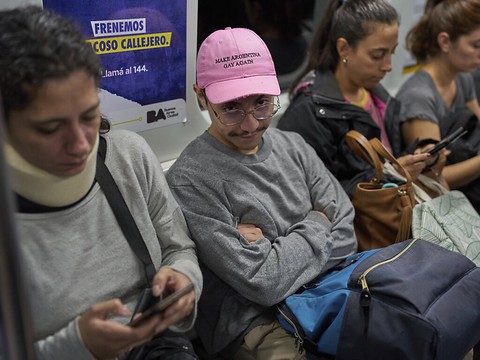 L'Argentine annonce un accord pour un prêt du FMI de 20 milliards