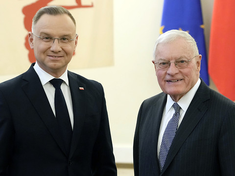 Ukraine: l'émissaire US évoque une séparation comme à Berlin