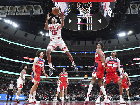Une 64e défaite pour Kyshawn George et les Wizards