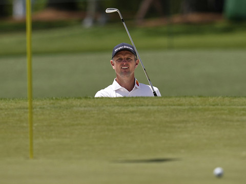 Justin Rose sous la menace de Bryson De Chambeau et de Rory McIlroy