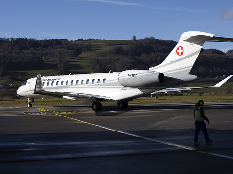 Ignazio Cassis rentre de Turquie sur un avion de remplacement