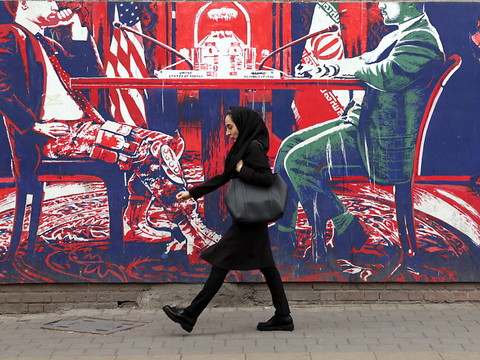 Nucléaire iranien: discussions dans une 
