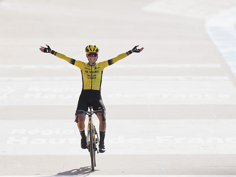 Paris-Roubaix Femmes: victoire française
