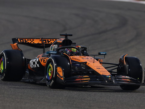 GP de Bahreïn: Piastri signe sa deuxième pole