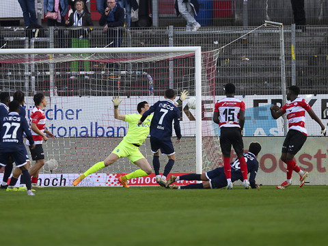 Une défaite qui fait très mal pour le Lausanne-Sport