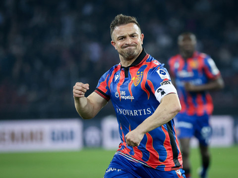 Le FC Bâle survole le 