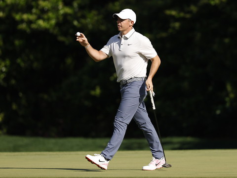 McIlroy en tête, à un tour de gagner un premier Masters