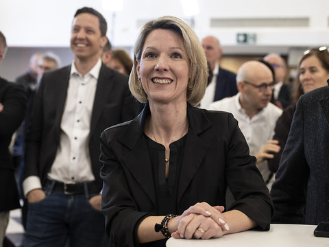 L'UDC soleuroise entre au gouvernement: historique