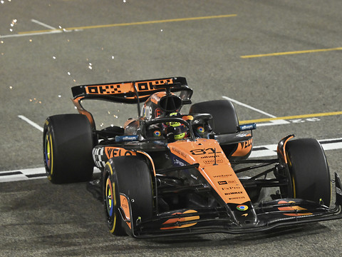 GP de Bahreïn: Oscar Piastri domine la course