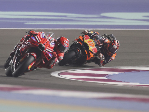 MotoGP: nouvelle victoire de Marc Marquez
