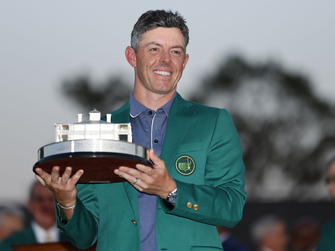 Rory McIlroy le sixième homme