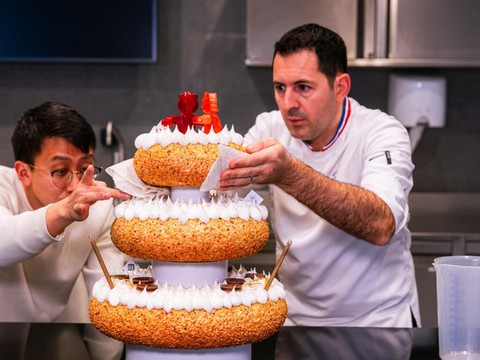Quand la robotique investit les arts culinaires