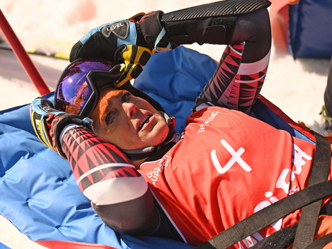 Federica Brignone devra attendre plusieurs mois avant de skier