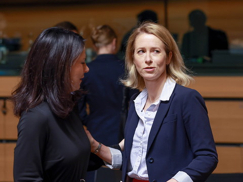 L'UE annonce 1,6 milliard d'euros d'aide aux Palestiniens