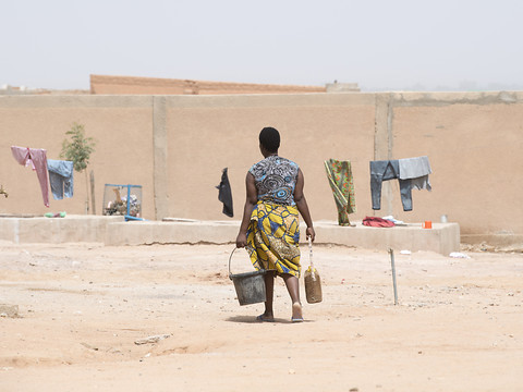 Une Suissesse a été enlevée au Niger, indique le DFAE