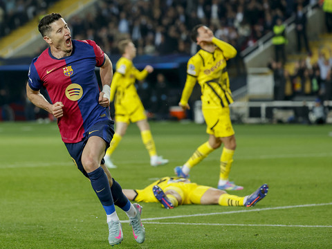 Ligue des champions: dernier carré en vue pour Barcelone et le PSG