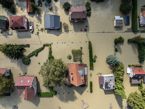 L'Europe a subi des inondations historiques en 2024