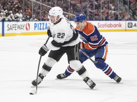 Kevin Fiala et les Kings enchaînent