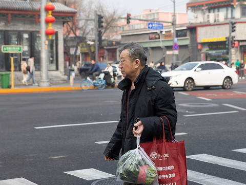 La croissance chinoise attendue à environ 5% au 1er trimestre