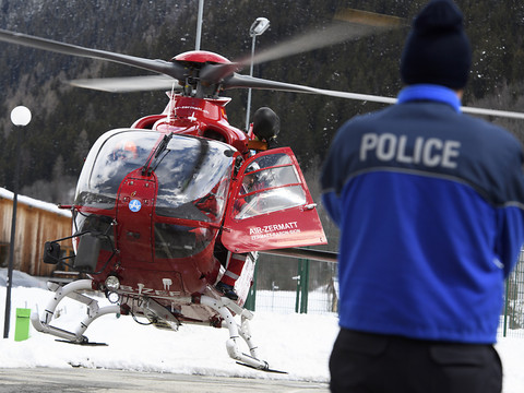 Avalanches: un hiver moins meurtrier que la moyenne en Suisse