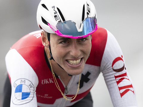 Jan Christen et Bissegger présents Tour de Romandie