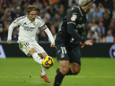 Luka Modric devient actionnaire de Swansea, en 2e division anglaise