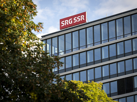 Désaccords sous la Coupole fédérale autour de l'initiative SSR