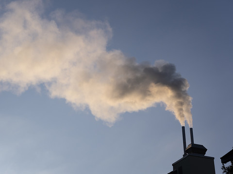 Gaz à effet de serre: légère baisse des émissions en 2023 en Suisse