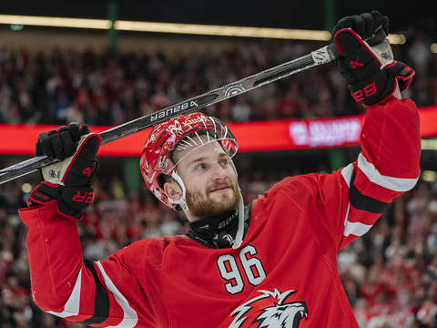 Une moquerie à 2500 francs pour Andrea Glauser