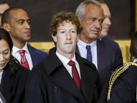 Mark Zuckerberg de retour à la barre pour défendre Meta