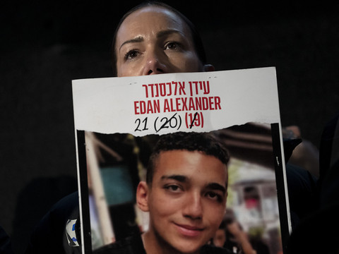 Le Hamas perd le contact avec le groupe détenant un otage