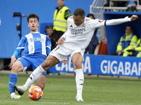 Le Real Madrid et Mbappé en mission remontada face à Arsenal