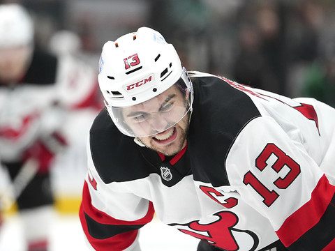 3 points pour Meier, 2 pour Hischier et pour Fiala