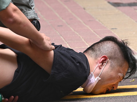 Amnesty ouvre en Suisse un bureau pour ses membres hongkongais