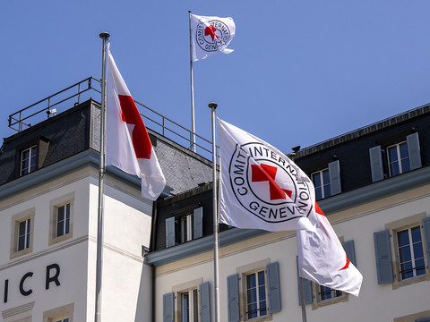Soutien suisse de 250 millions à trois organisations humanitaires