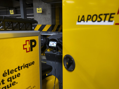 La Poste Suisse doit être plus flexible