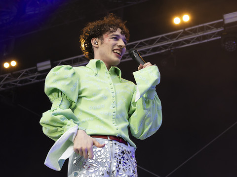 Swiss Music Awards: Nemo nominé quatre fois-Nnavy chez les Romands
