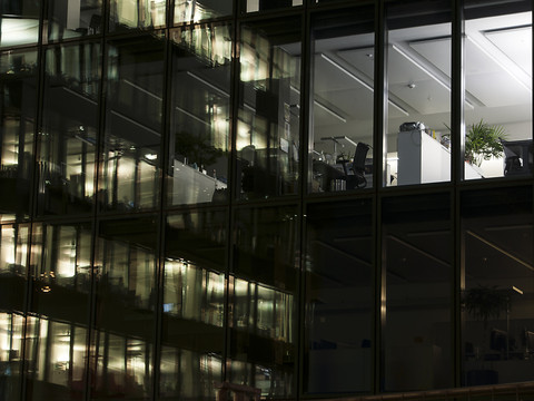 Les défaillances d'entreprises stables au 1er trimestre