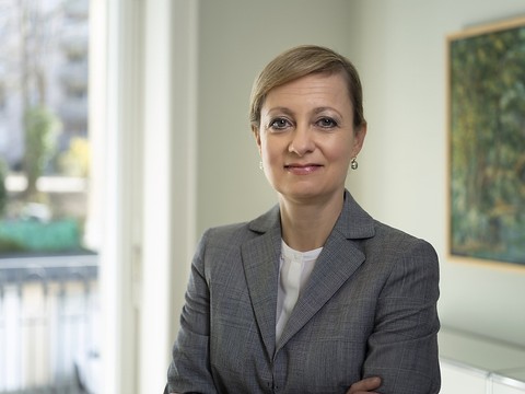 L'avocate des Aînées pour le climat parmi les 100 plus influents